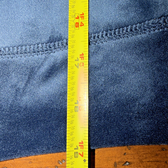 NWT Juicy Couture OG Big Bling Navy Velour Zip Hoodie – Size Medium - Picture 4 of 9